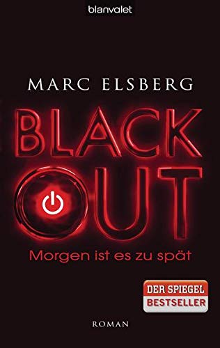 blackout buch - Blackout-Gefahr bis 2035? Warum das Stromausfall-Risiko steigt