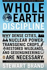 steward brand Whole Earth discipline 150 - 8 lesenswerte Bücher zu Klimawandel & Umweltschutz